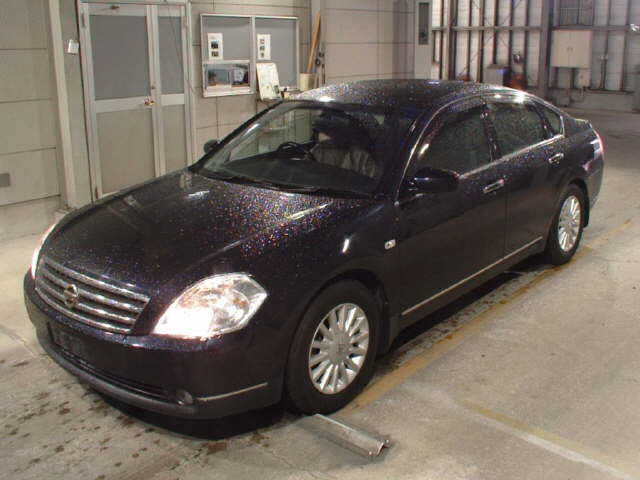 NISSAN TEANA
