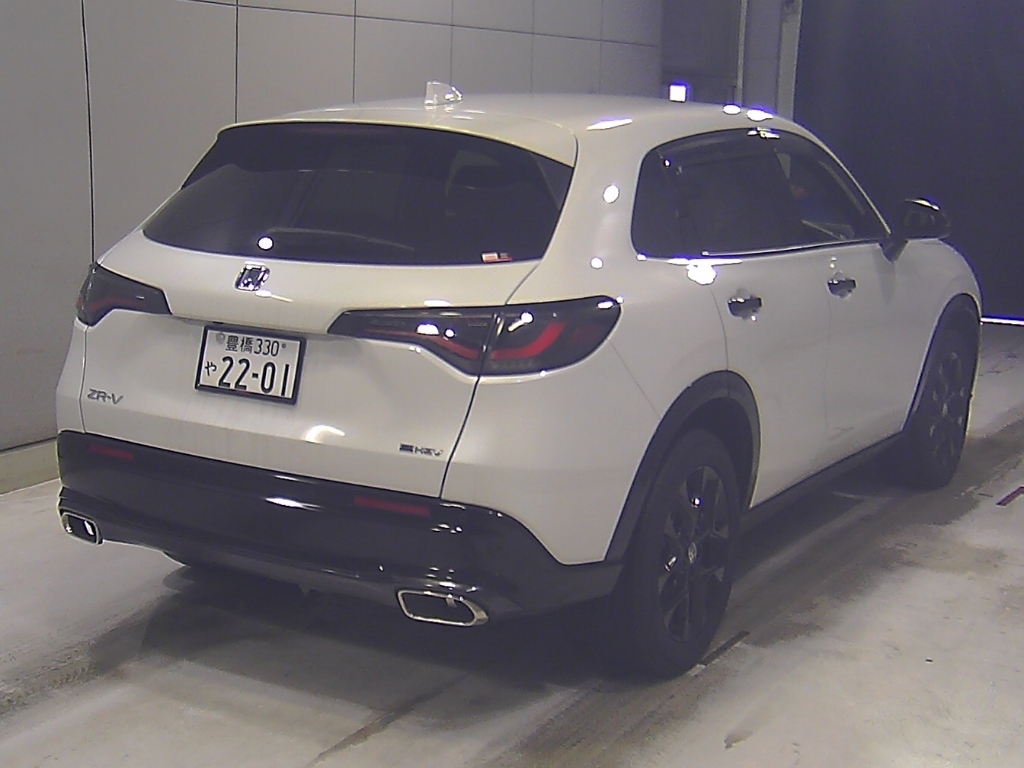 HONDA ZR-V