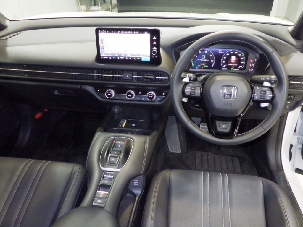 HONDA ZR-V