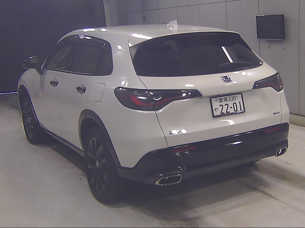 HONDA ZR-V