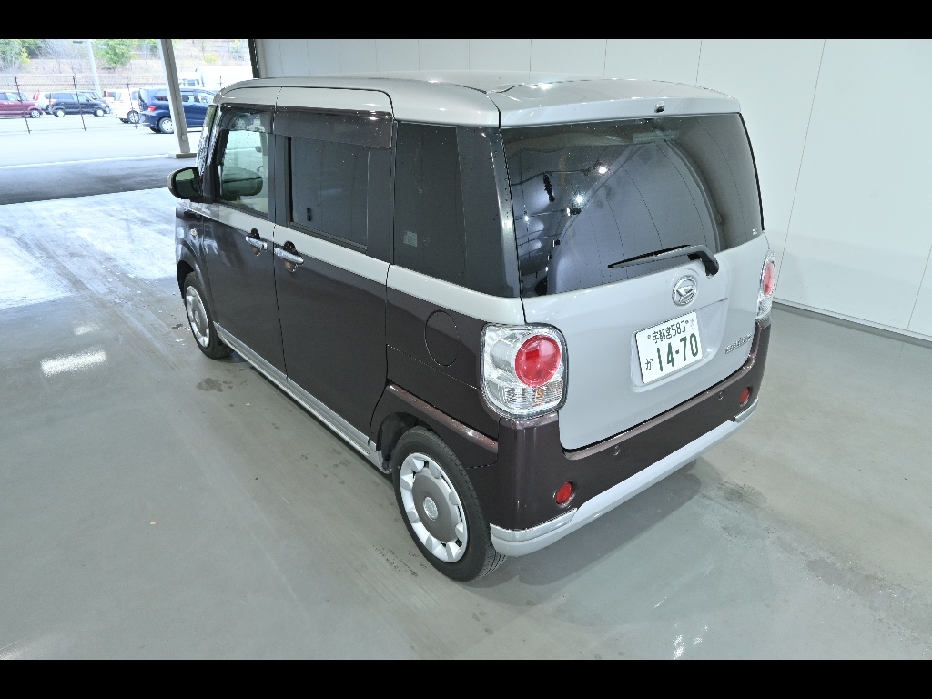 DAIHATSU MOVE CANBUS