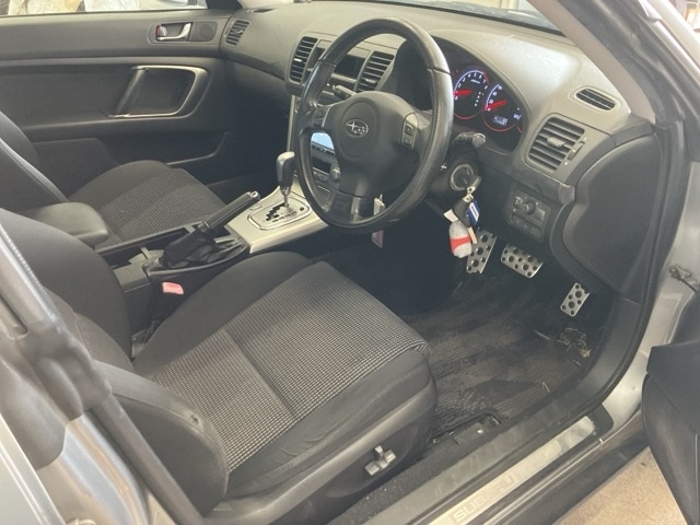 SUBARU OUTBACK