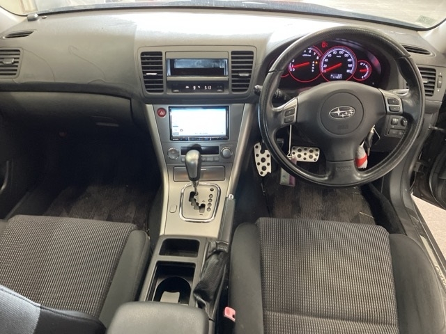 SUBARU OUTBACK