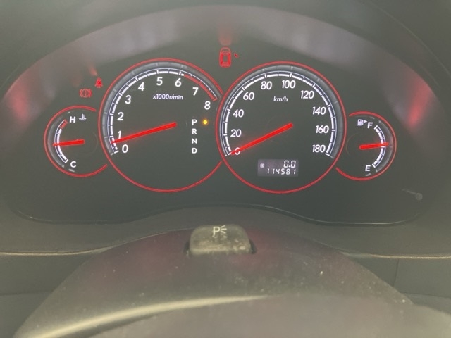 SUBARU OUTBACK
