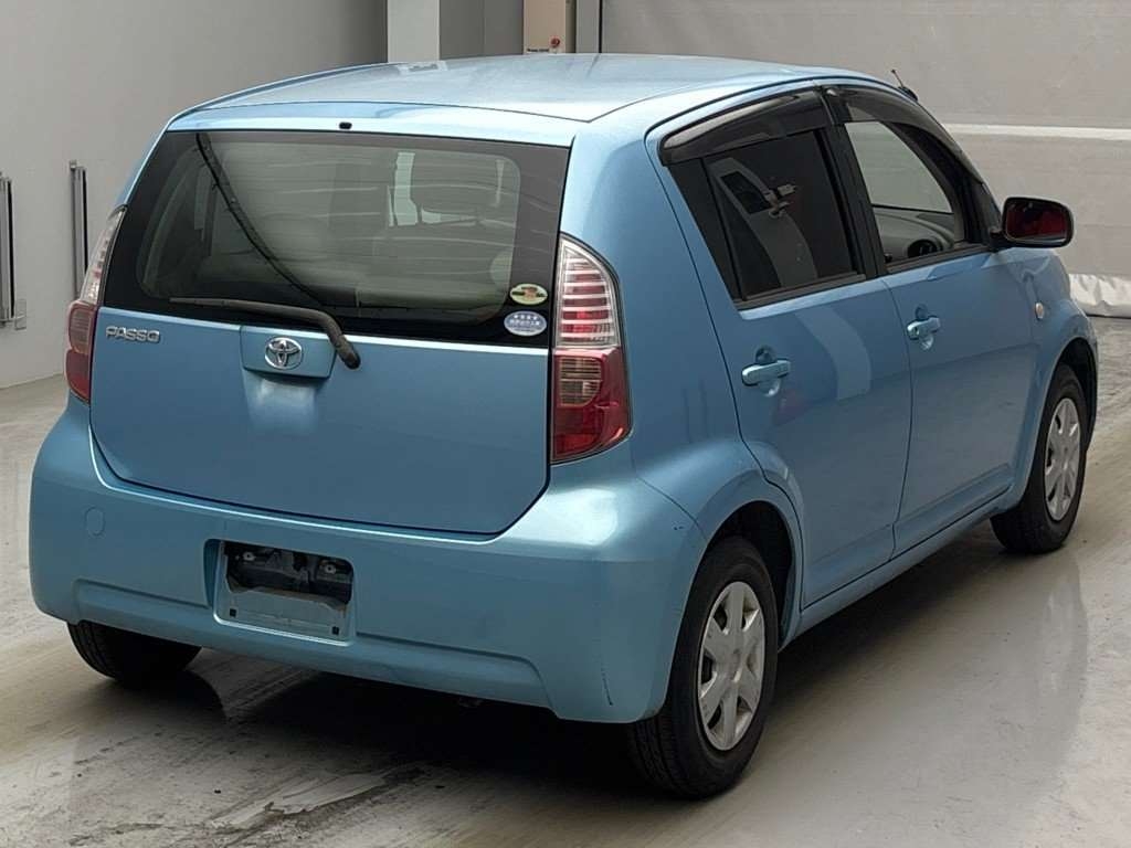 TOYOTA PASSO
