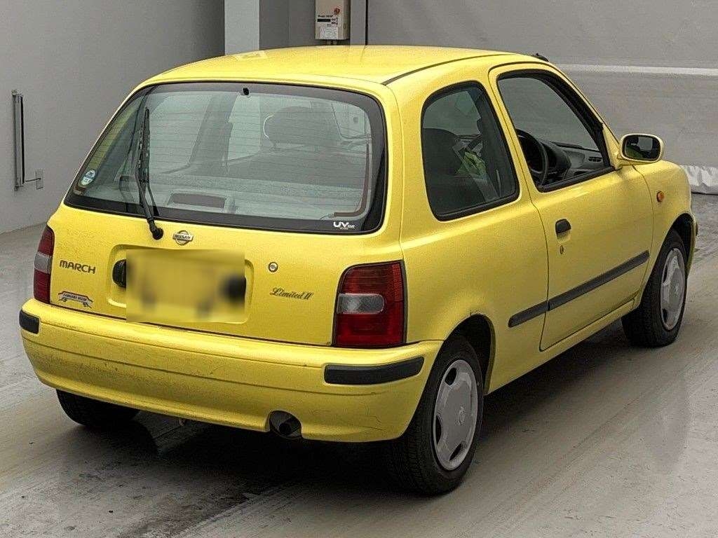 NISSAN MARCH
