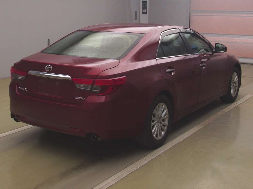 TOYOTA MARK X