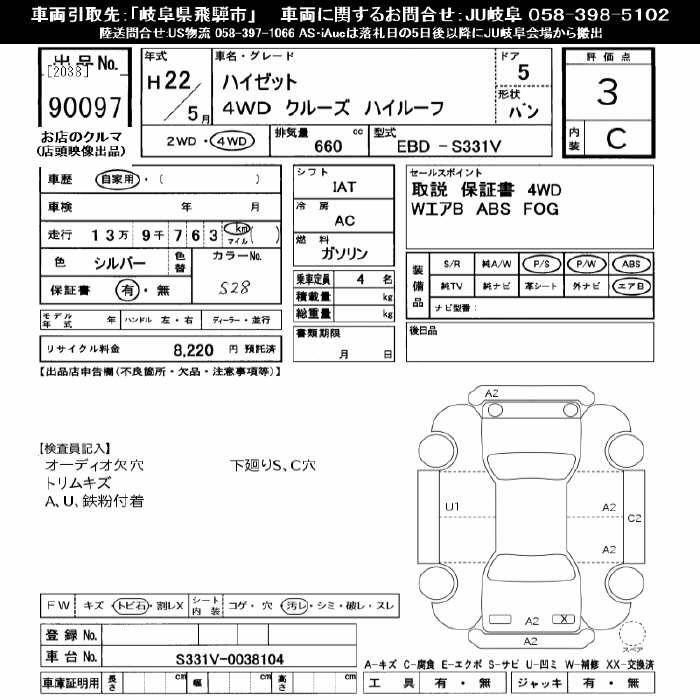 DAIHATSU HIJET