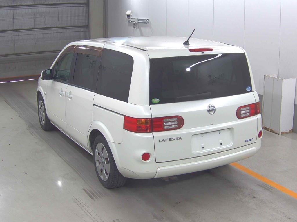 NISSAN LAFESTA