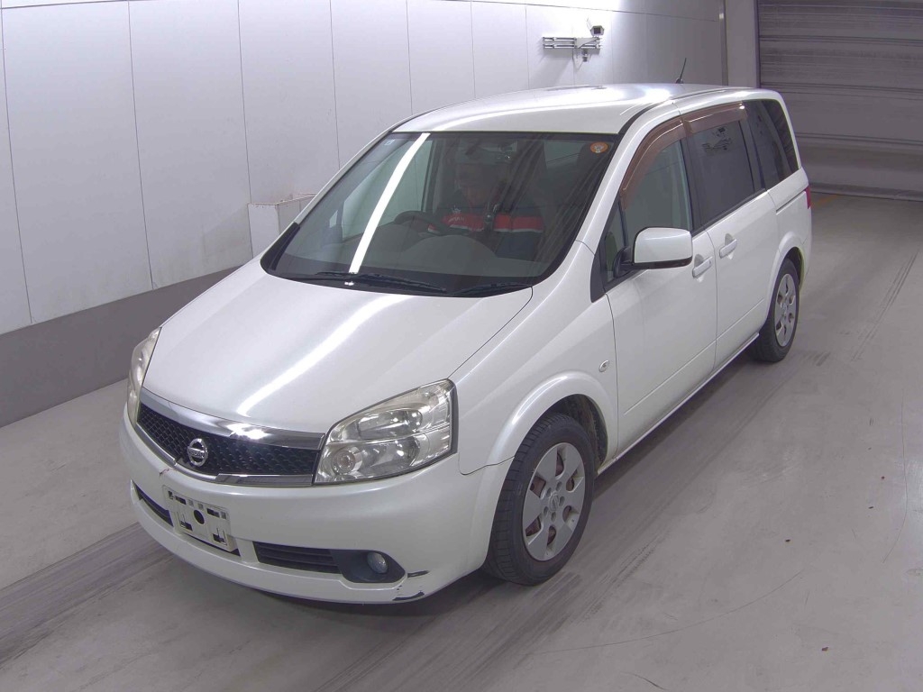 NISSAN LAFESTA