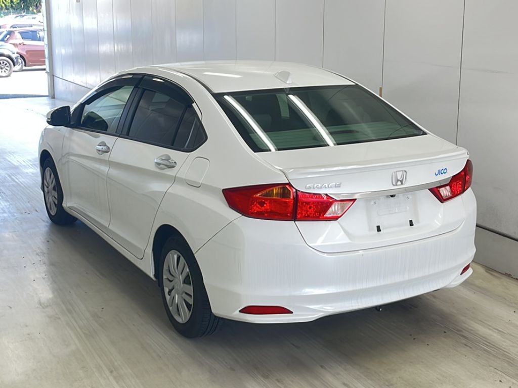 HONDA GRACE