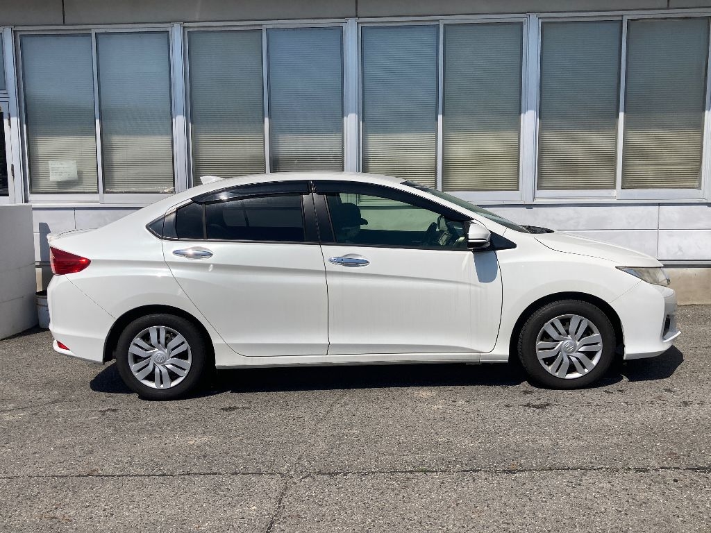 HONDA GRACE