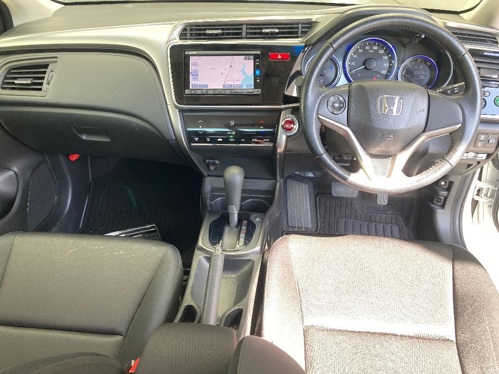 HONDA GRACE