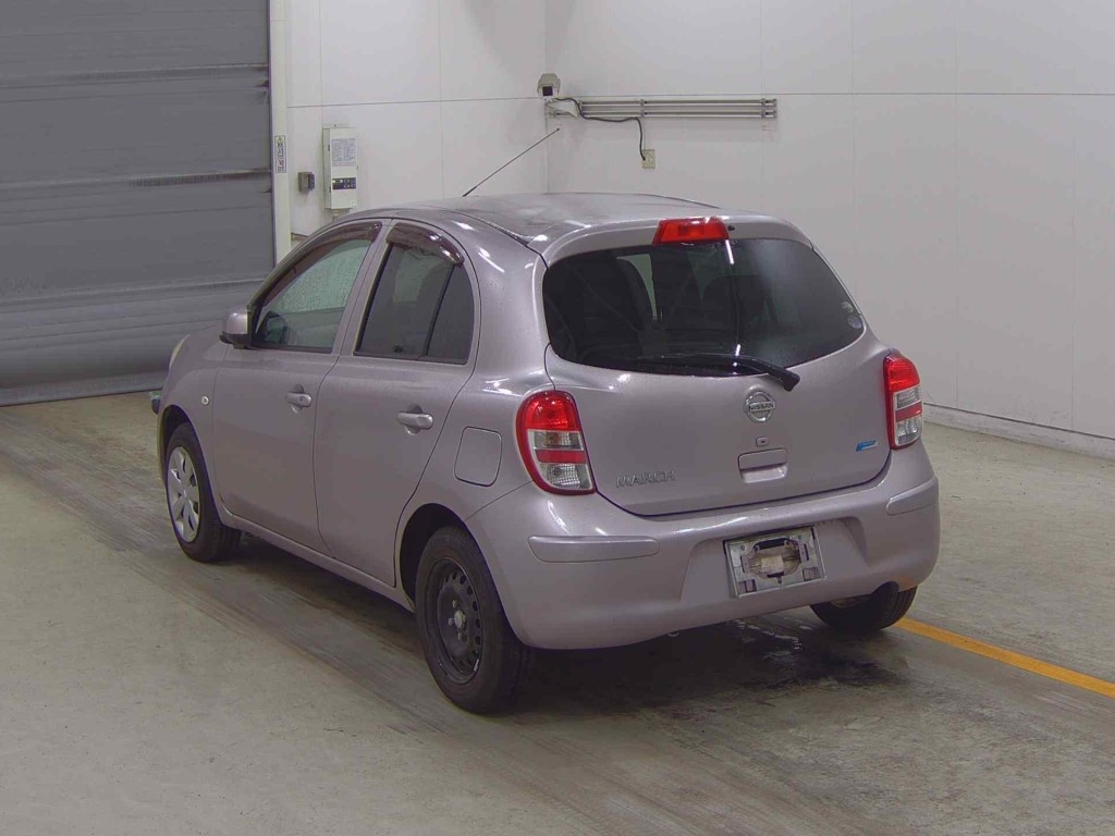 NISSAN MARCH