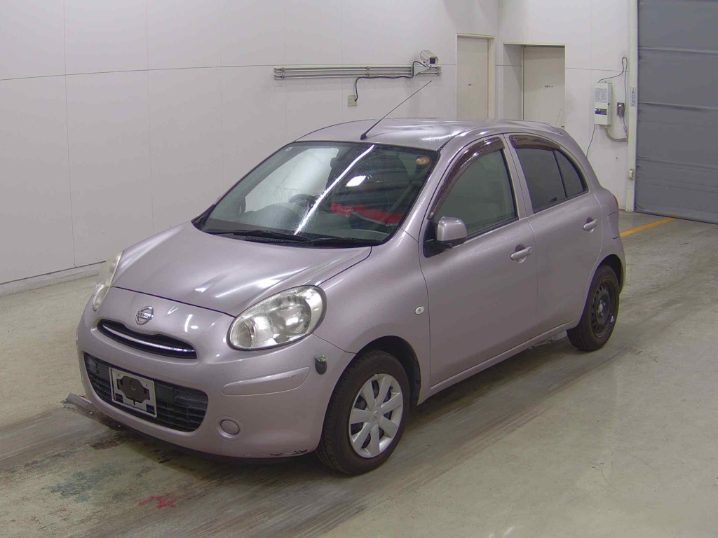 NISSAN MARCH