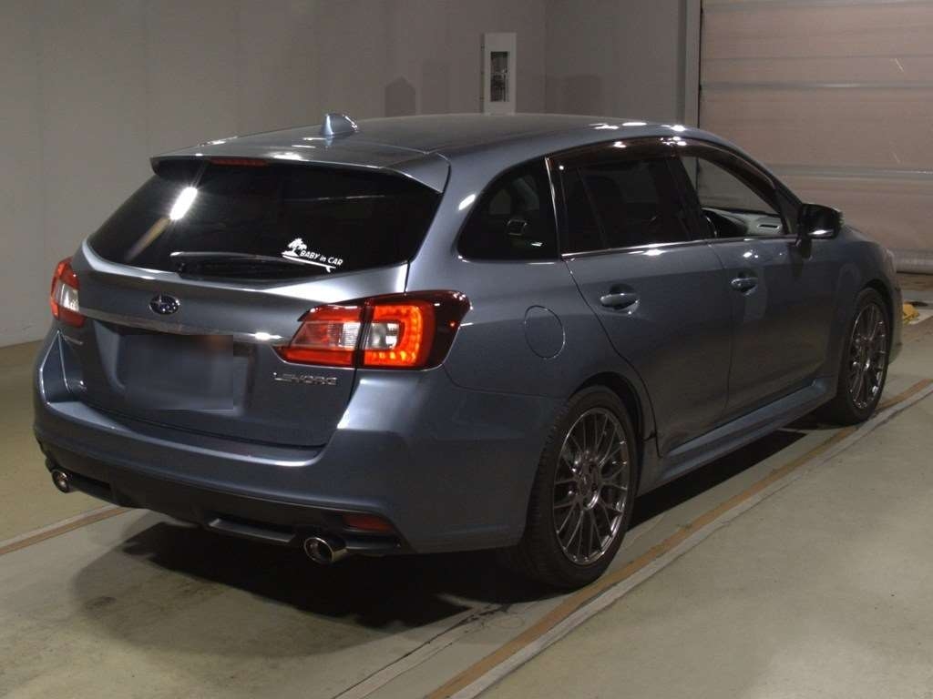 SUBARU LEVORG