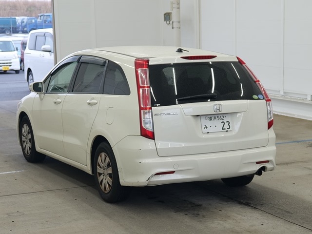 HONDA STREAM
