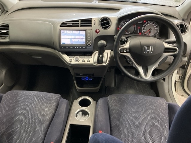 HONDA STREAM