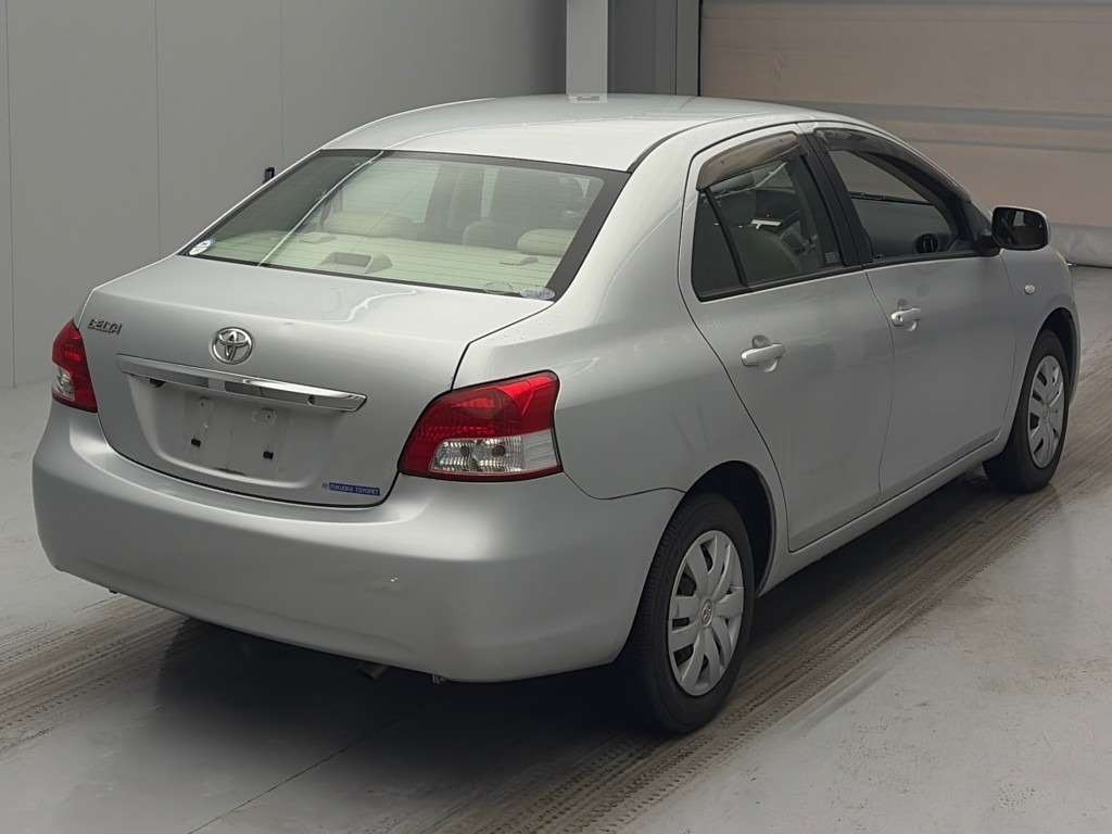 TOYOTA BELTA