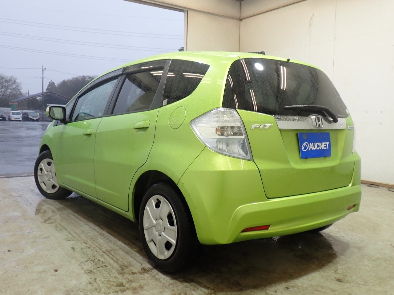 HONDA FIT