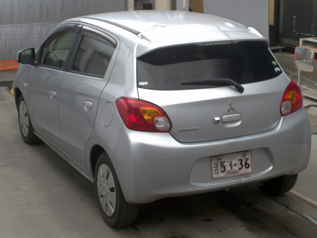 MITSUBISHI MIRAGE