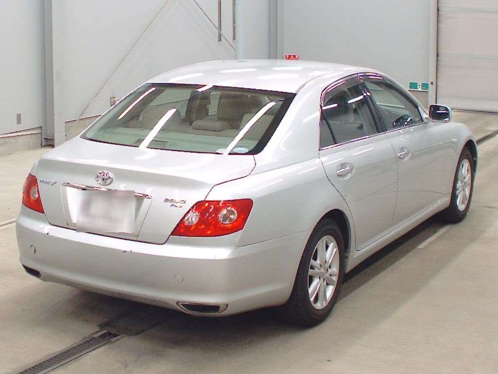TOYOTA MARK X