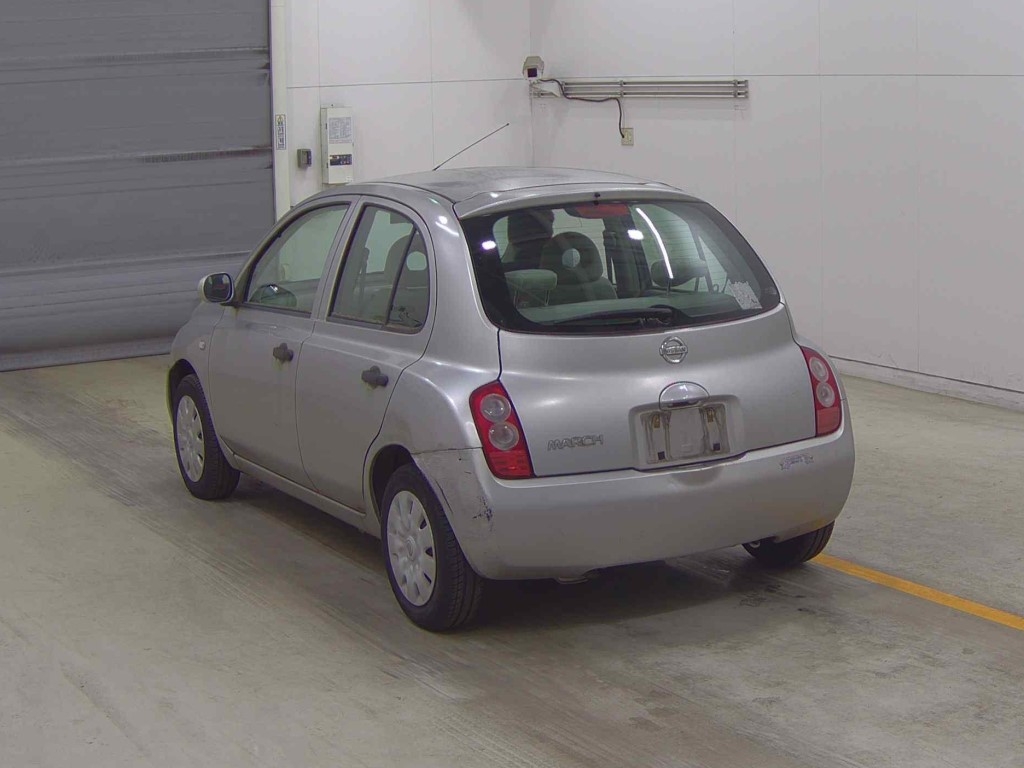 NISSAN MARCH
