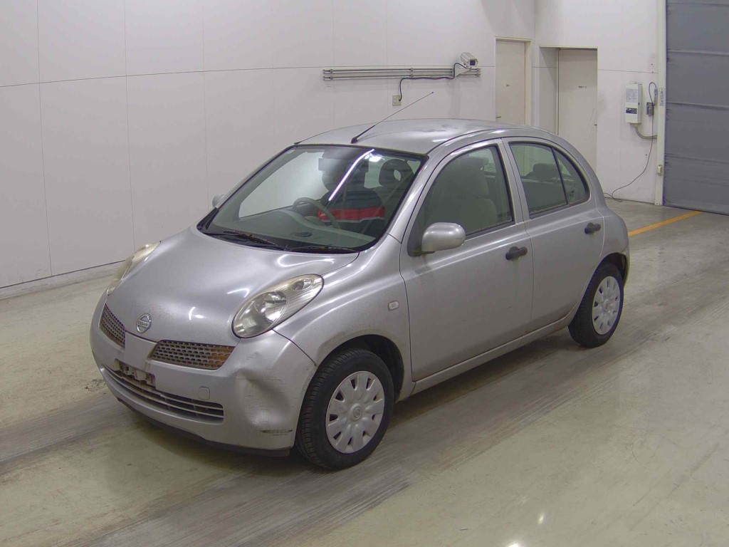 NISSAN MARCH