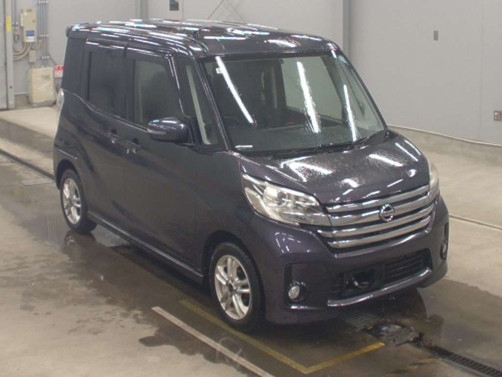 NISSAN DAYZ ROOX