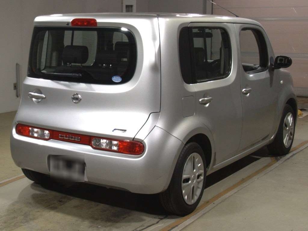 NISSAN CUBE