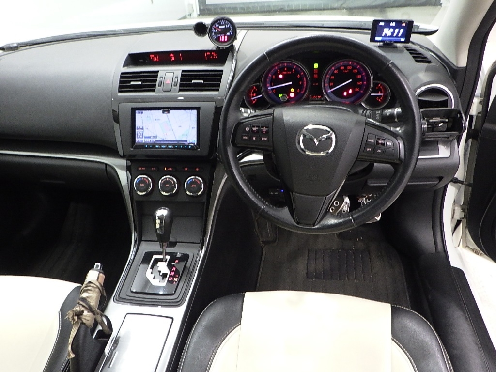 MAZDA ATENZA