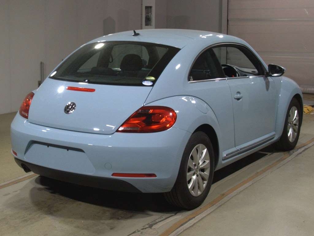 VOLKSWAGEN BEETLE