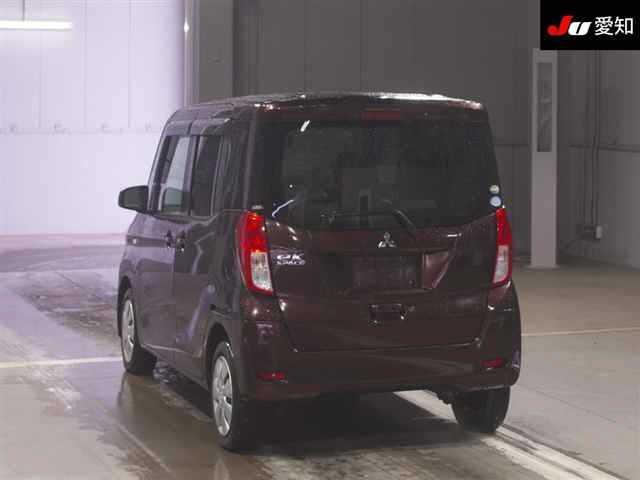 MITSUBISHI EK SPACE