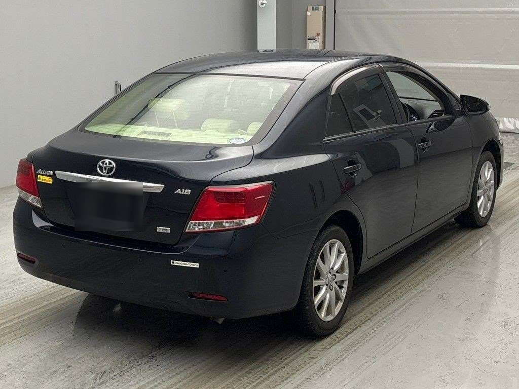 TOYOTA ALLION