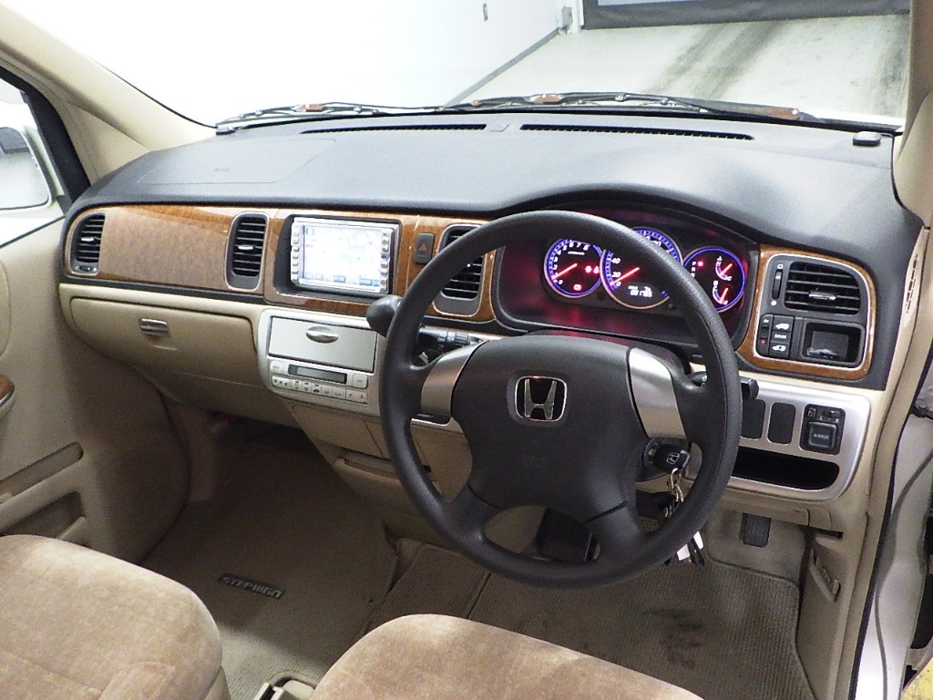 HONDA STEPWGN