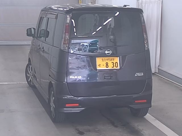 NISSAN ROOX