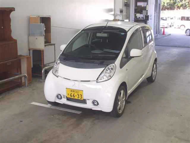 MITSUBISHI I-MIEV