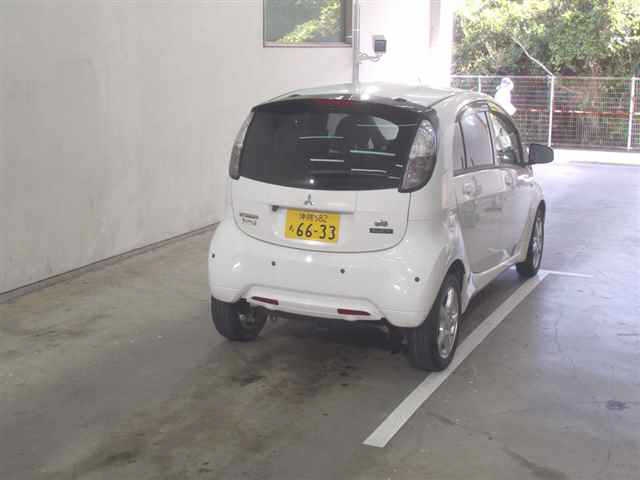 MITSUBISHI I-MIEV