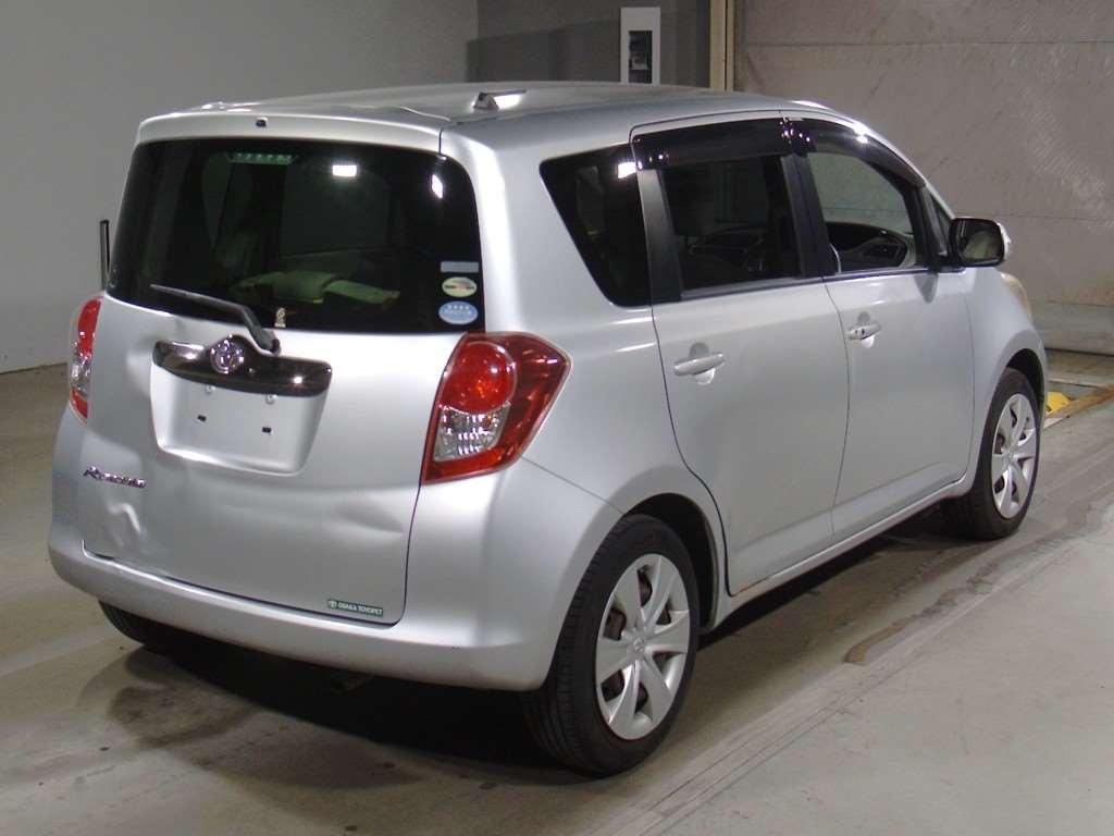 TOYOTA RACTIS