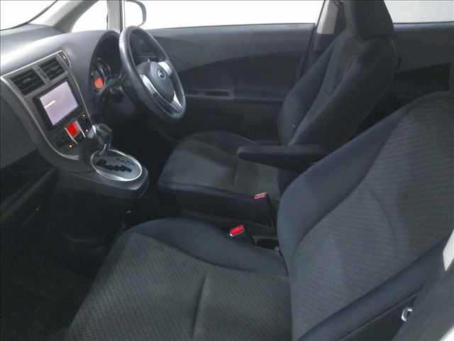 SUBARU TREZIA