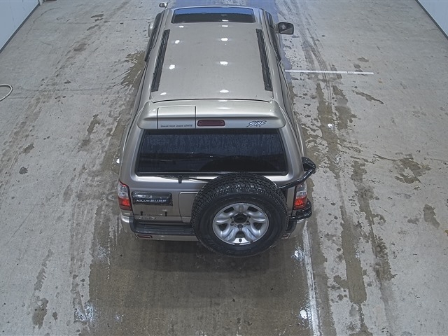 TOYOTA HILUX SURF