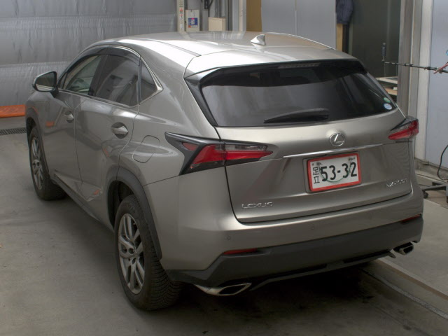 LEXUS NX200T