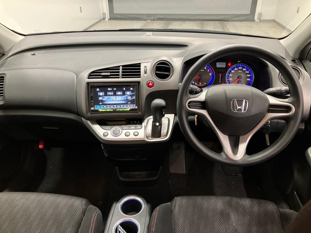 HONDA STREAM