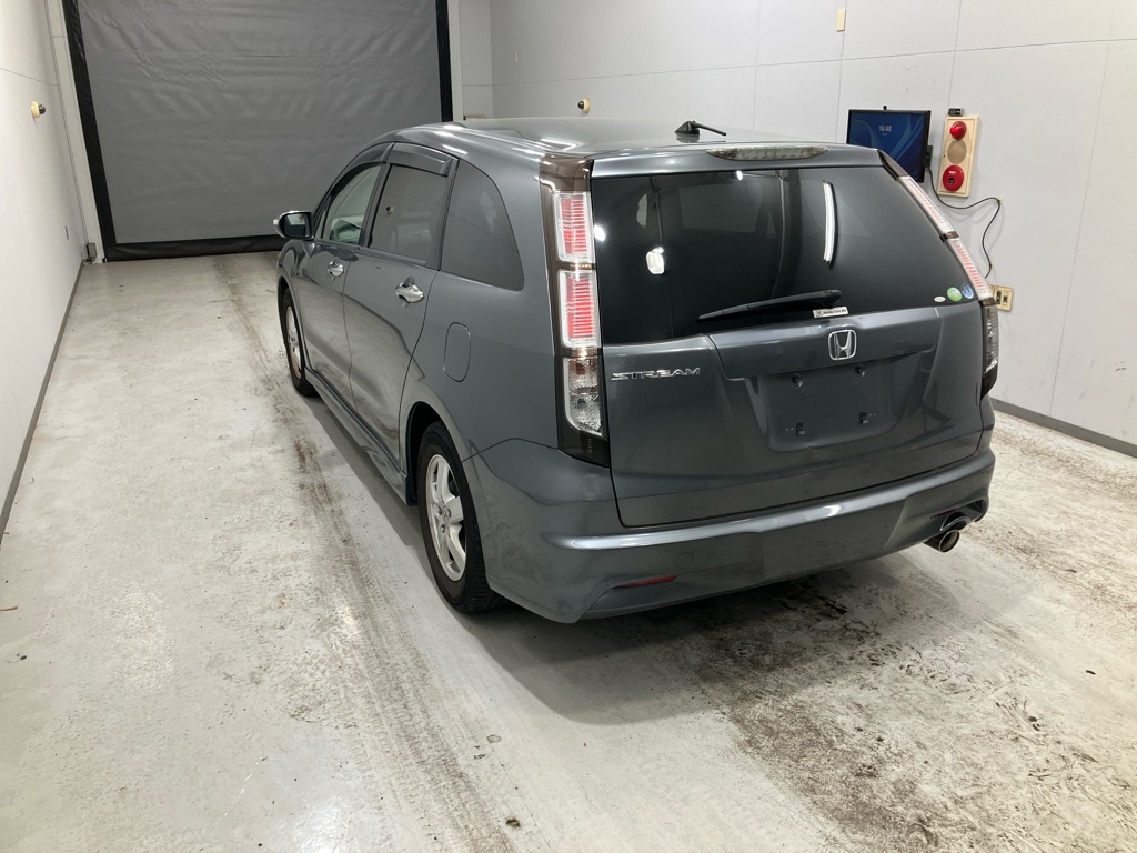 HONDA STREAM