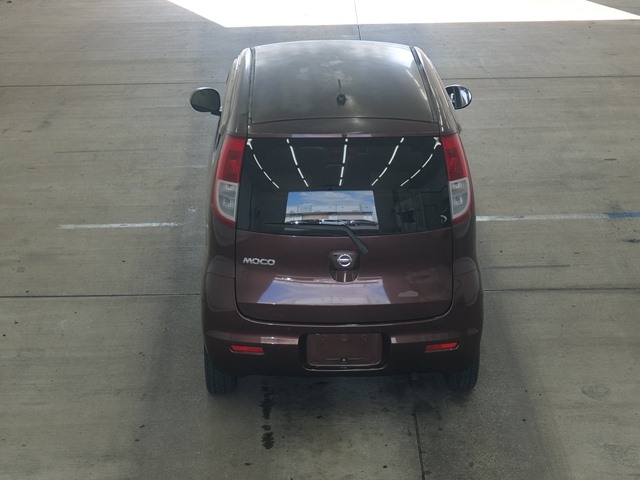 NISSAN MOCO
