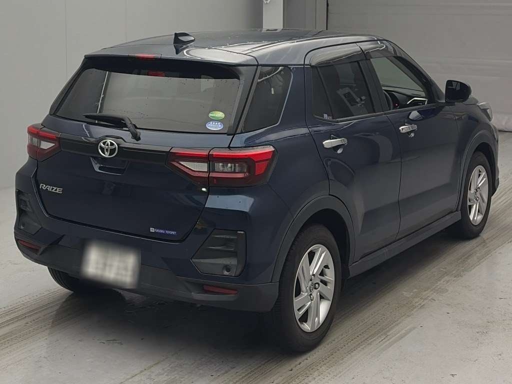 TOYOTA RAIZE