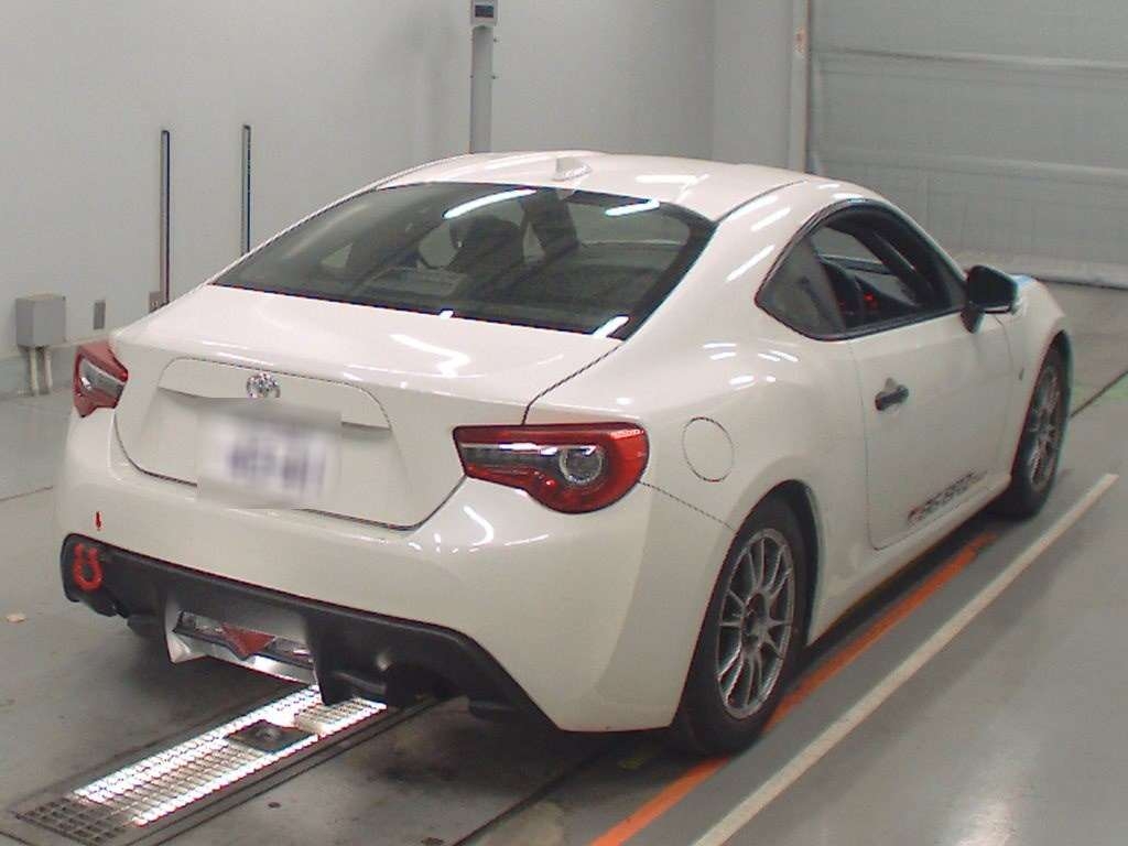 TOYOTA GT 86