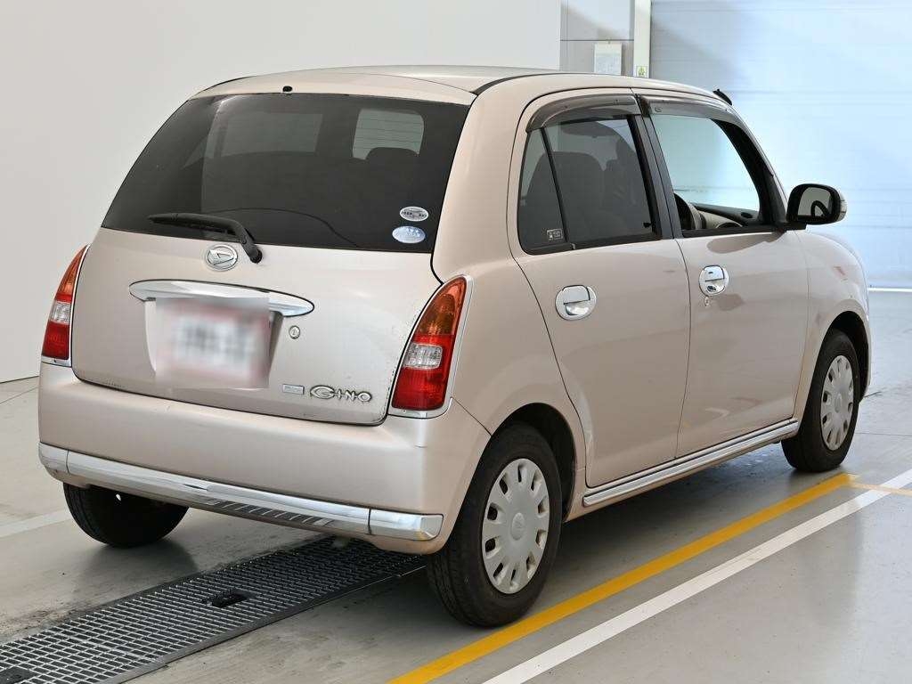 DAIHATSU MIRA GINO
