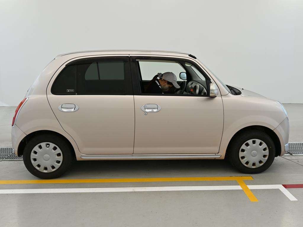 DAIHATSU MIRA GINO