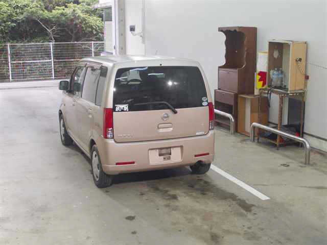 NISSAN OTTI